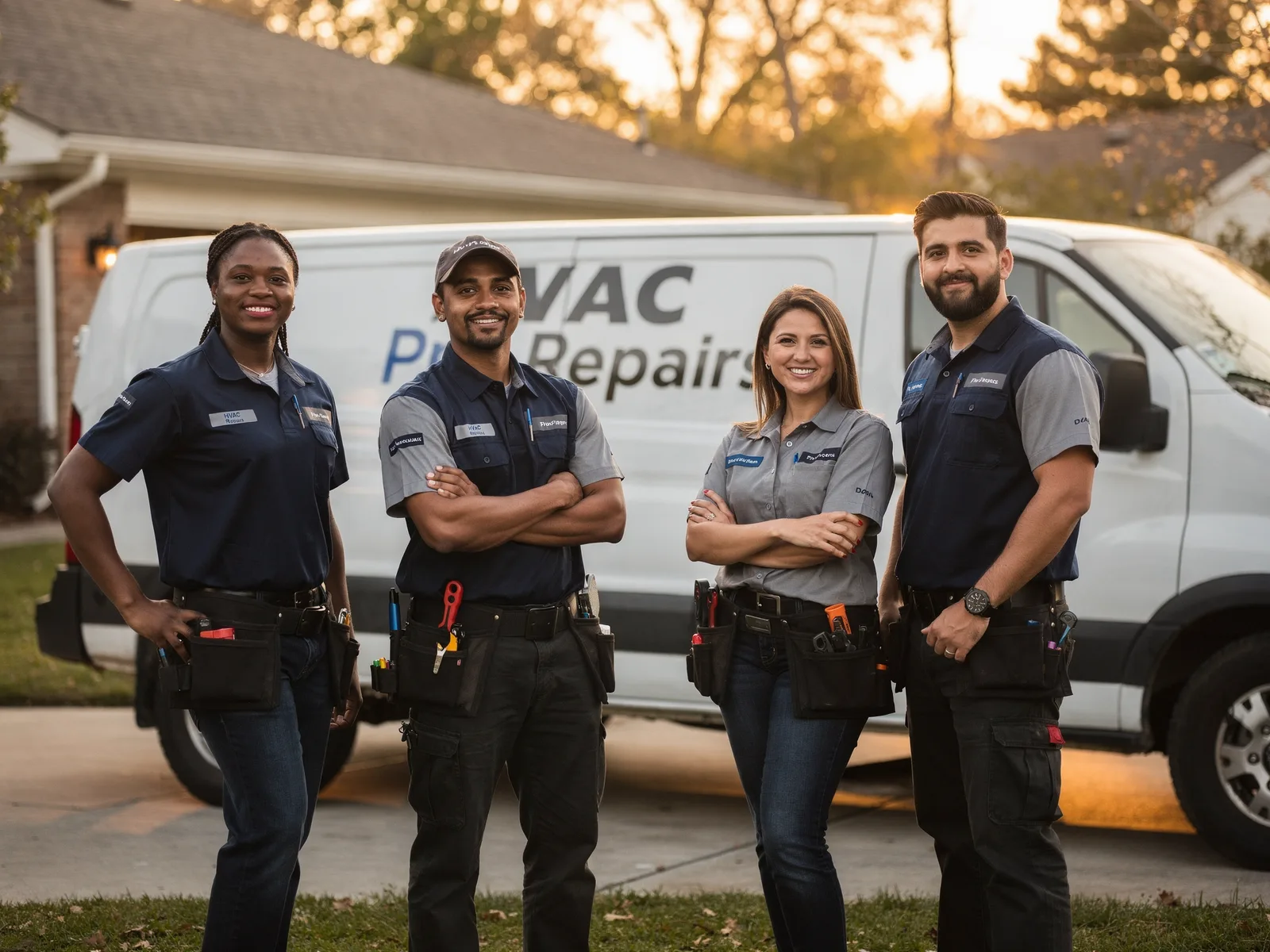 Heat Pump Repair company in Danbury, WI